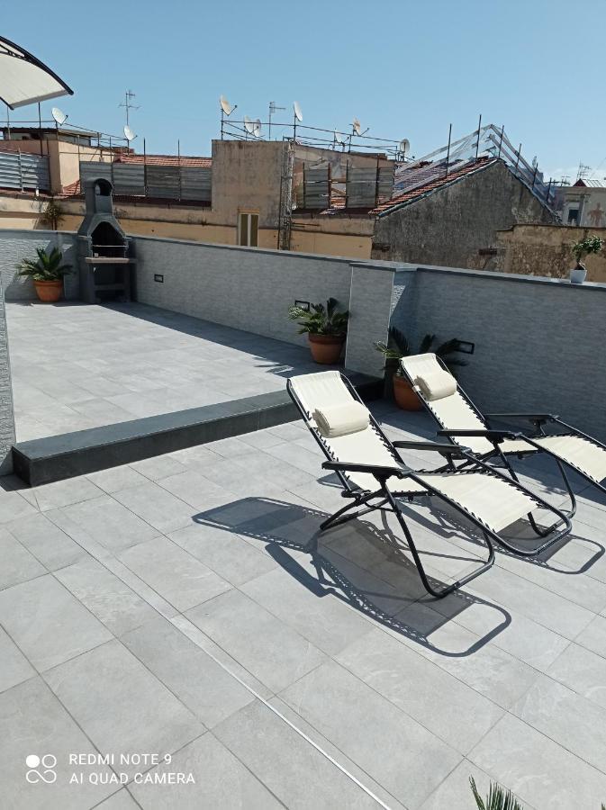 La Terrazza Del Corso Apartment Naples Exterior photo