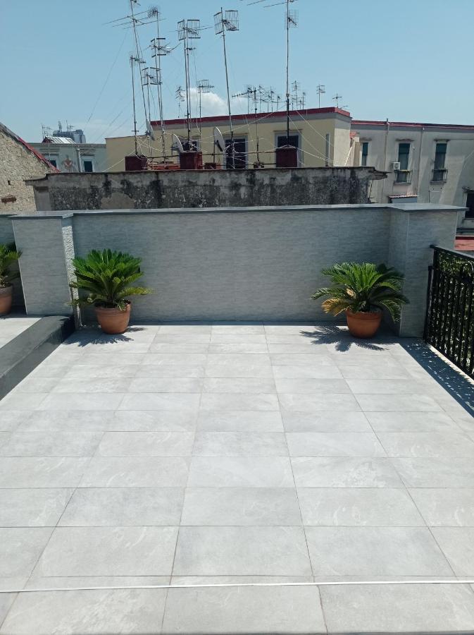 La Terrazza Del Corso Apartment Naples Exterior photo