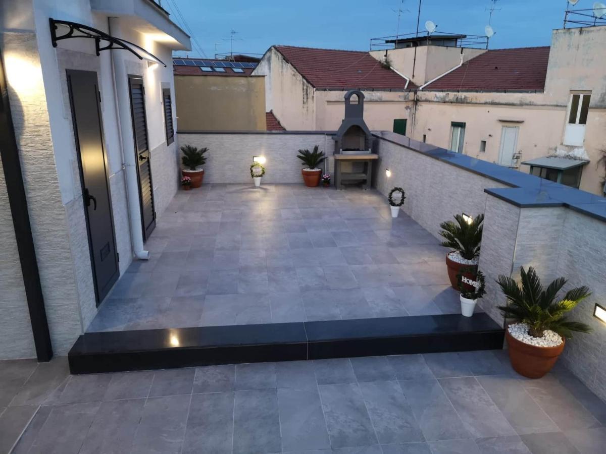 La Terrazza Del Corso Apartment Naples Exterior photo