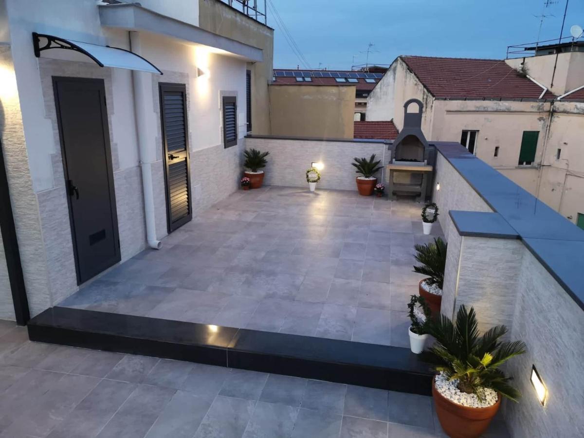 La Terrazza Del Corso Apartment Naples Exterior photo