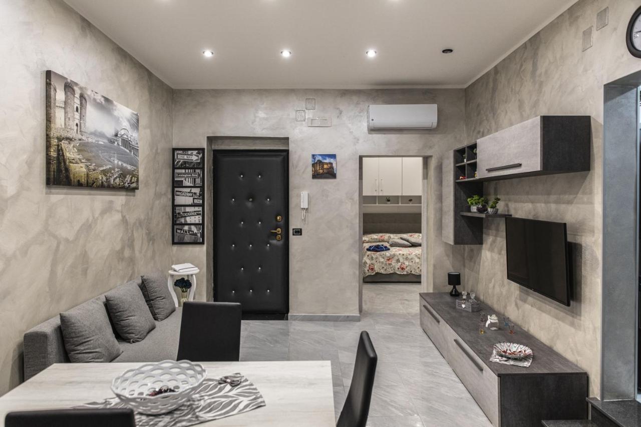 La Terrazza Del Corso Apartment Naples Exterior photo